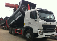 Tipper Dump Truck SINOTRUK HOWO A7 420HP für das Bergbau von ZZ3257V3847N1