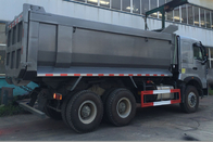 Tipper Dump Truck SINOTRUK HOWO A7 420HP für das Bergbau von ZZ3257V3847N1