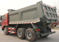 Kipper-Kipplaster SINOTRUK HOWO A7 30 Tonnen für das Bergbau von ZZ3257N3647N1
