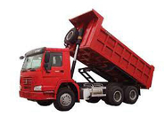 Entleeren Sie TruckSINOTRUK HOWO 336HP 6X4 LHD 25-40tons 10-25CBM ZZ3257N3447A1