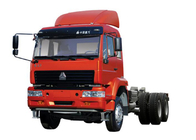 Kompaktbauweise-Sattelzug-LKW 6X4 Euro2 290HP ZZ4251M3241W
