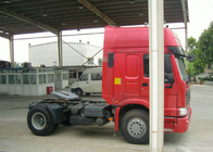 Traktor-LKW LHD 4X2 Euro2 290HP ZZ4187M3511V SINOTRUK HOWO