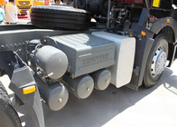 Traktor-Einheit der Hochleistungs-SINOTRUK HOWO des LKW-RHD 6x4 mit ISO