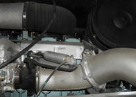 Mischer-LKW 9CBM, haltbarer Behälter-Zement-LKW-Mischer 336HP 6X4 LHD A7