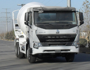 Mobiler konkreter Mischungs-LKW, industrielles Betonmischer-Fahrzeug RHD 6X4