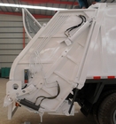Berufs-4×2 Mülleimer-LKW des Müllwagen-10-12 CBM