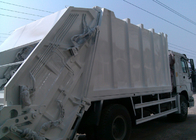 SINOTRUK drückte Müllabfuhr-LKWs 15-16 CBM 290HP ZZ1167M4611 zusammen