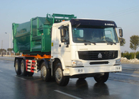 Hohe Leistungsfähigkeits-Müllabfuhr-LKWs/Müllkippe-LKW 18 - 20 Tonne