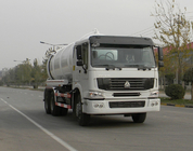 Vakuumpumpe-Abwasser-Saug-LKW, septische Vakuum-LKWs mit Emissionsgrenzwert des Euro-2