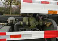 Vakuumpumpe-Abwasser-Saug-LKW, Klärgrube-Reinigungs-LKW 18CBM LHD 336HP
