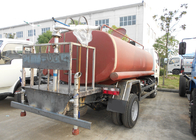 Wasser-Tankwagen ZZ1127G4215C1 SINOTRUK HOWO für die Straßen-Spülung