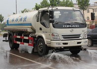 Berufs-Tankwagen des Wasser-7CBM für die städtische Landschaftsgestaltung/Leitschienen-Reinigung
