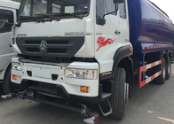 Hochdruckwasser-Tankwagen mit pneumatischer Steuerung/manuellem Kontrollsystem