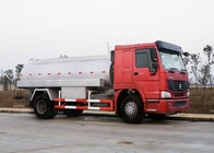 Kleiner 140HP Kraftstofftank-Anhänger des Benzintank-LKW-5-6 CBM 4X2 LHD Euro-