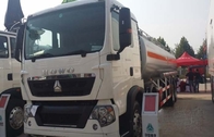 Gas-Tankwagen-Speiseöl-Transportfahrzeug der großen Kapazitäts-15-20 CBM