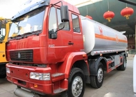 Hochfeste ziehende große Kapazität 25-30CBM des Öl-Tankwagen-ZZ1311N4661W