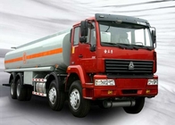 Hochfeste ziehende große Kapazität 25-30CBM des Öl-Tankwagen-ZZ1311N4661W
