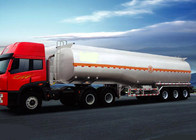 Halb Achsen des Anhänger-Öl-Tankwagen-3 50-80 Tonnen 45-60CBM SINOTRUK HOWO