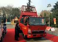 Transporter SINOTRUK HOWO 5 Tonnen Leicht-Lkw-für Logistik ZZ1047C2813C145