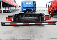 Baugewerbe-Feuergebührenfracht-LKW 8 Tonnen/Feuergebührenfahrzeug