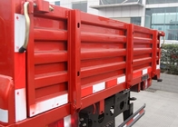 SINOTRUK HOWO 8 Tonnen der Transporter-LHD 4X2 116HP ZZ1087D3614C180