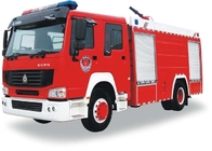 Feuerbekämpfungs-LKW SINOTRUK HOWO 8-12CBM 266HP für Brandschutz oder das Besprühen