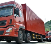 25 des Fracht-Tonnen LKW-6X2 Van Truck Euro2 290HP, große Handelskasten-LKWs