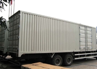 Hohe Sicherheits-Weitwinkelrückspiegel Van Cargo Truck mit verlängertem Fahrerhaus