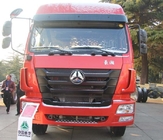 Hochleistungsfracht-LKW SINOTRUK 30-60 Tonnen 12 Räder LHD Euro2 336 HP