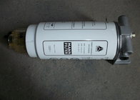Tauschen Sie Teile und Kraftstofffilter WG9112550002 der Zusatz-SINOTRUK für Dieselmotor