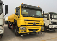 Hohe Leistungsfähigkeits-Wasser-Tankwagen HOWO mit dem hohem niedrigem Sprühen