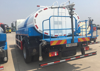 Leicht-Lkw-Wasser-Tankwagen 5-8CBM SINOTRUK HOWO für die Straßen-Spülung