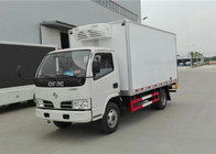 Euro 2 5 Tonnen-Kühlfahrzeug für die Tiefkühlkost, die XL-300 -18 Grad transportiert