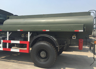 Fahrgestelle fahren mobilen Öl-Tankwagen für Kraftstoffförderung 266 HP - 420 Kabine HPs 2
