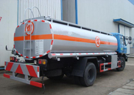 Energiesparende Öl-Tankwagen/Speiseöl-Transport-LKW-hydraulisch Kupplung