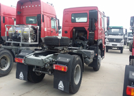 Hochleistungs-Traktor-Kopf-LKWs, 266-420hp Sinitruk Sattelzug-LKW