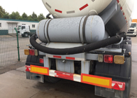 Anhänger-LKW-Massen-Zement-Behälter-Fördermaschinen-Anhänger SGS-Zustimmung SINOTRUK 58000L halb