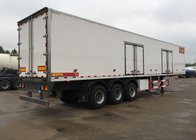 Gekühlter halb Anhänger-LKW 40 Fuß des Behälter-30 - 60 Tonnen hohe Belastbarkeits-