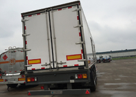 Gekühlter halb Anhänger-LKW 40 Fuß des Behälter-30 - 60 Tonnen hohe Belastbarkeits-