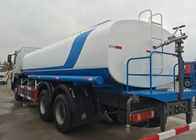 Wässern Sie das Besprühen des Tankwagens SINOTRUK HOWO LHD 6X4 18CBM für das Schädlingsbekämpfungsmittel-Sprühen