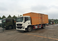 Sicherheits-Vans Cargo Truck SINOTRUK HOWO hoher Weitwinkelrückspiegel