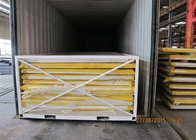 SINOTRUK isolierte CKD-Platten für die Herstellung des gekühlten Lieferwagen-Pritschenaufbaus