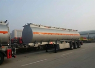 3 Achsen 50000 Liter halb des Anhänger-LKW-CIMC Tankfahrzeug-für das Tragen/Öl speichernd
