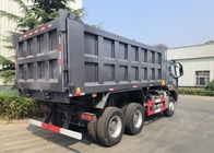 Sinotruk New Howo Tipper Dump Truck 6 × 4 10 Räder 380 PS für den Export
