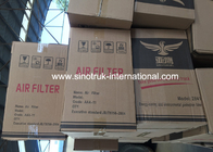 ISO-Hochleistungs-LKW-Ersatzteil-Luftfilter WG9725190102 für SINOTRUK HOWO