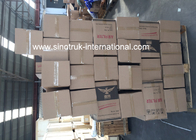 ISO-Hochleistungs-LKW-Ersatzteil-Luftfilter WG9725190102 für SINOTRUK HOWO