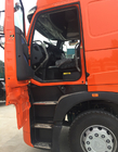 Traktor-LKW-Kopf der Baustelle-4X2 internationaler mit Dieselmotor