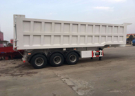 60 Tonnen SINOTRUK 25-45CBM halb LKW-Dump-Anhänger-mit stabiler Leistung