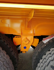 Populärer ISO Anhänger-LKW halb, Tri Achsen-halb Anhänger 12000×2500×3880mm