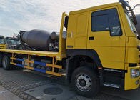 LHD RHD ZZ1257N4641W 40 Tonnen 266HP-Fracht-LKW-